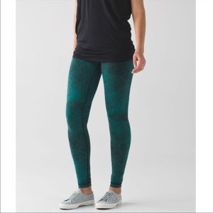 LuLuLemon Wunder Under Leggings